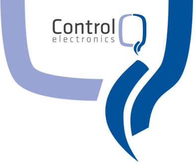 Logo control-Q electronics